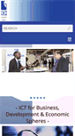 Mobile Screenshot of bdeconsults.com