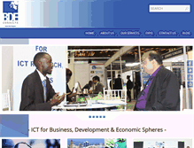 Tablet Screenshot of bdeconsults.com